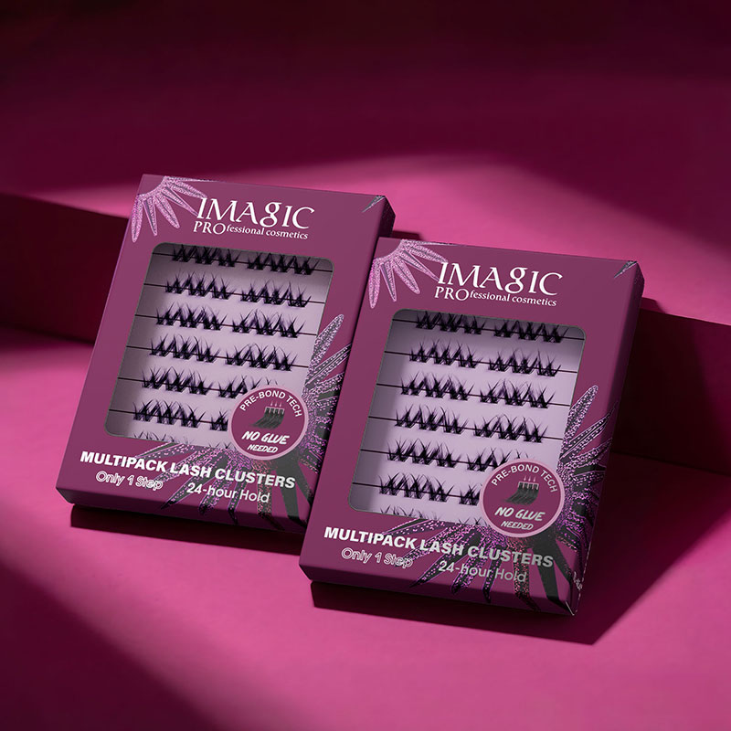 IMAGIC Multipack Lash Clusters – Eyelash Extension Images Free recenzja i cena