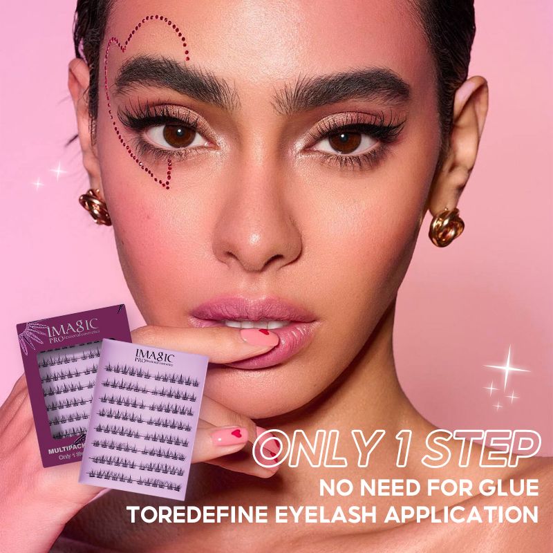 IMAGIC Multipack Lash Clusters – Eyelash Extension Images Free recenzja i cena
