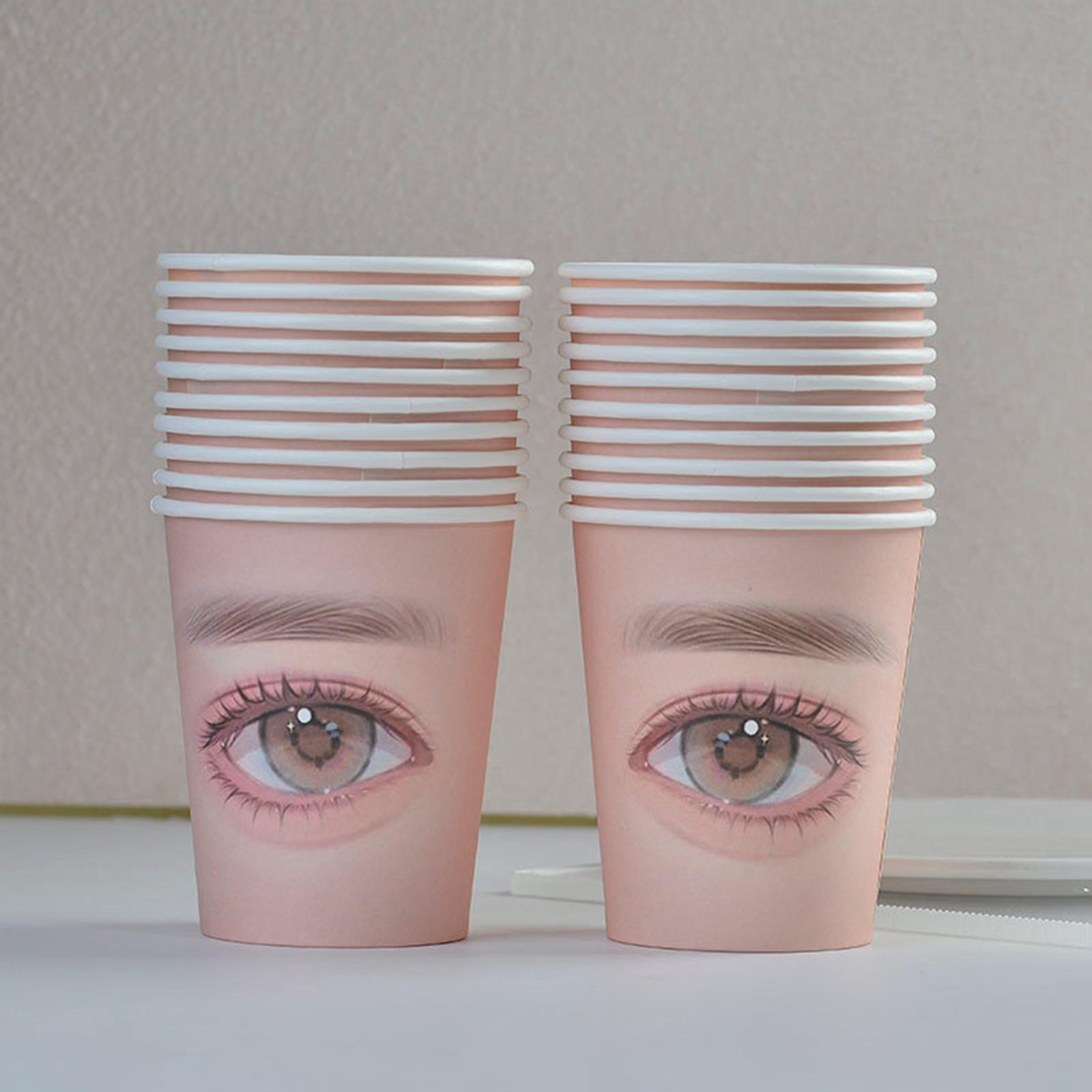 Profesjonalne materiały do prz – Eyelash Extension For No Eyelid recenzja i cena