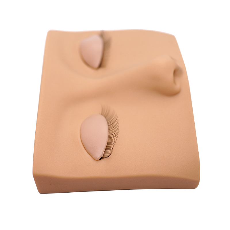 Przedłużanie rzęs głowa maneki – Funny Eyelash Extension recenzja i cena